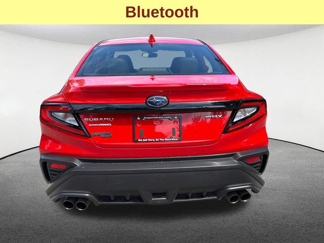 Certified 2023 Subaru WRX Limited AWD/4WD image 13