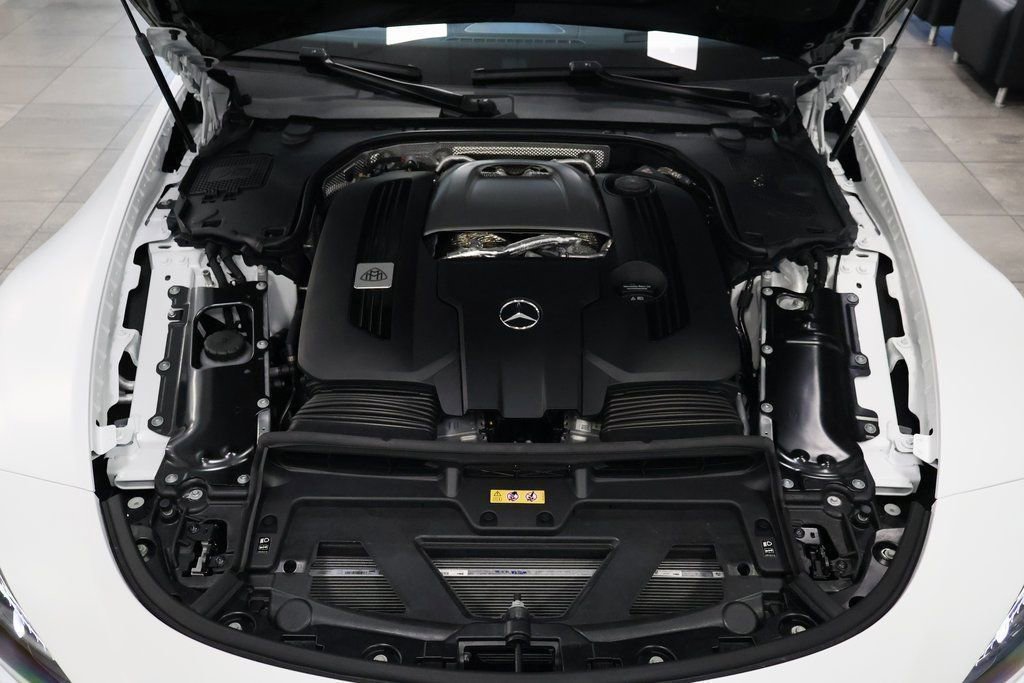New 2026 Mercedes-Benz Maybach SL 680 image 8