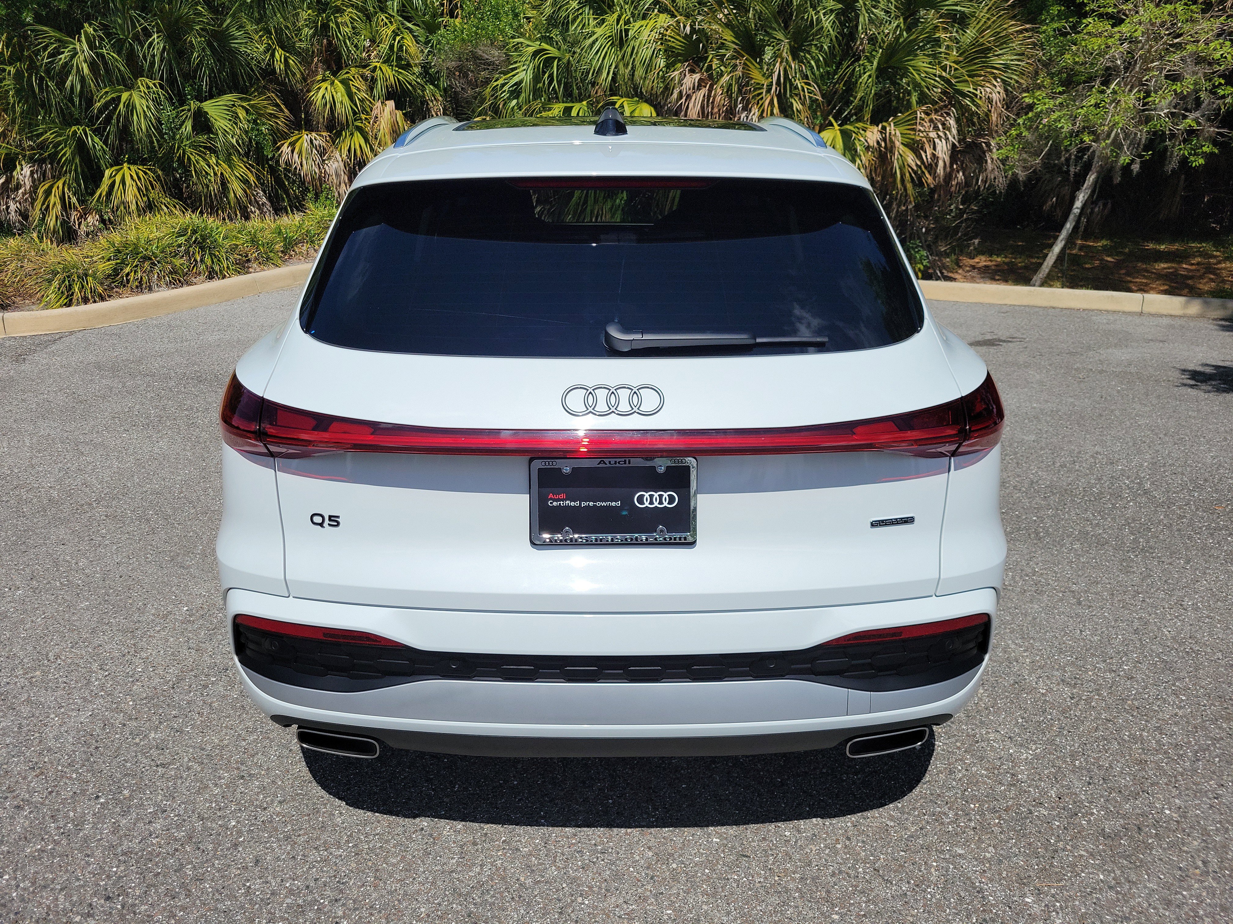 Certified 2025 Audi Q5 Prestige AWD/4WD image 5