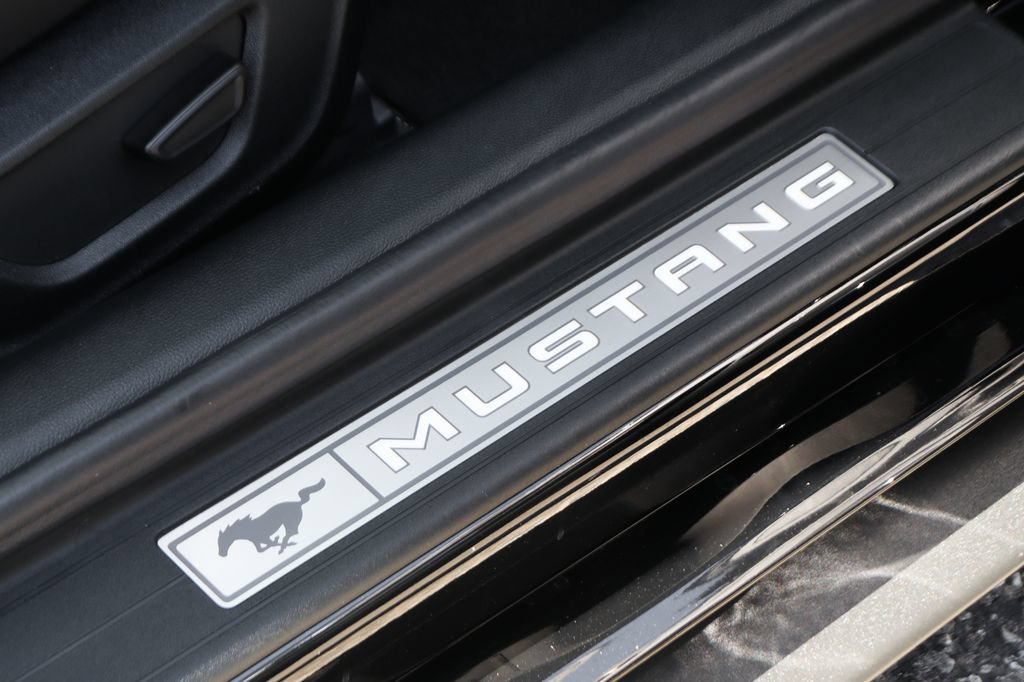 Used 2023 Ford Mustang GT Premium w/ Equipment Group 401A RWD image 37