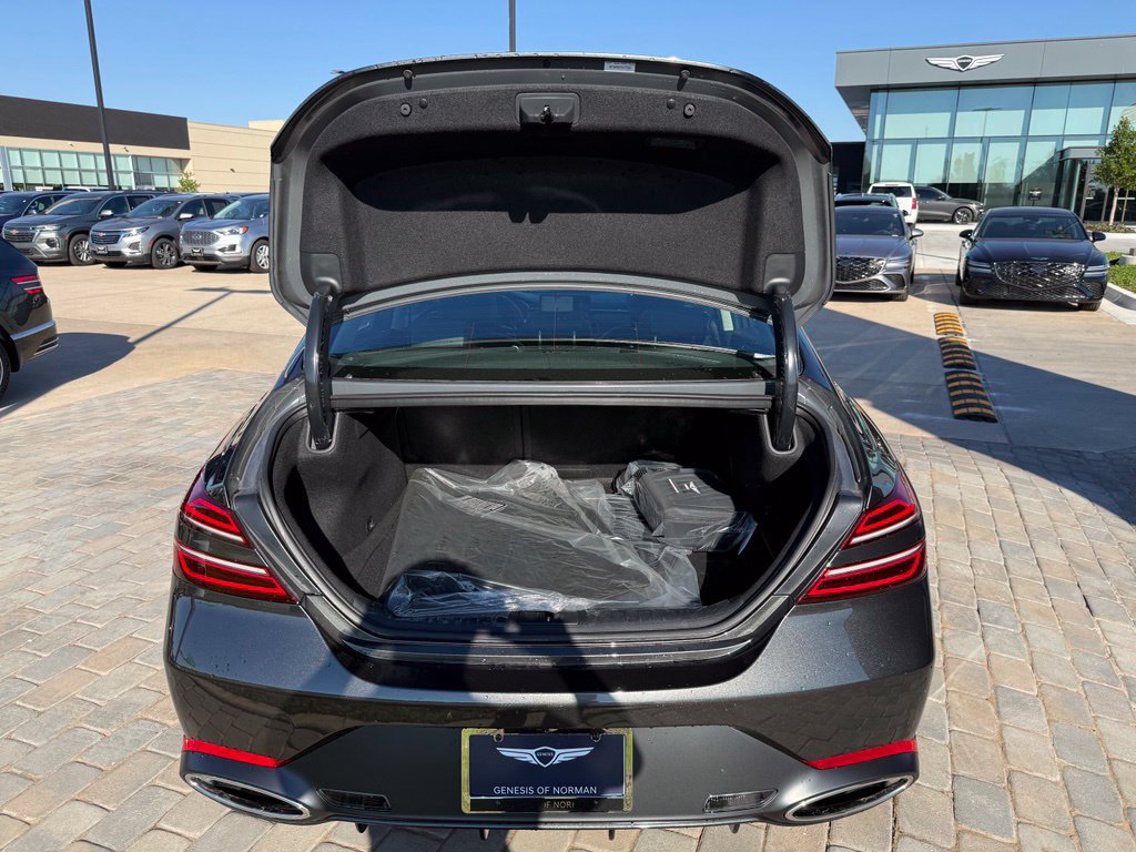New 2026 Genesis G70 2.5T AWD/4WD image 21