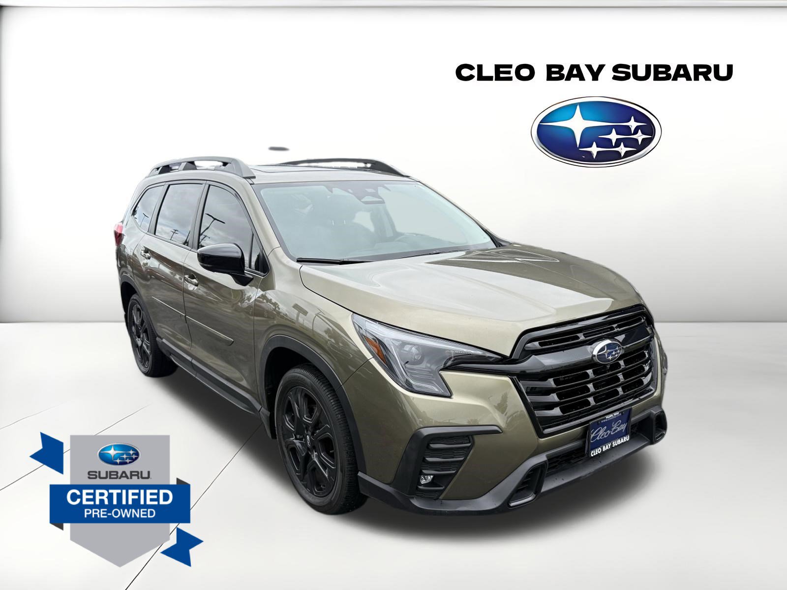 Used 2024 Subaru Ascent Onyx Edition Limited AWD/4WD image 1