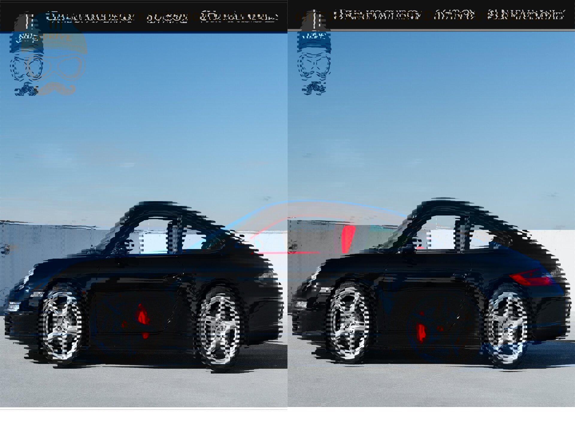 Used 2005 Porsche 911 Carrera S image 9