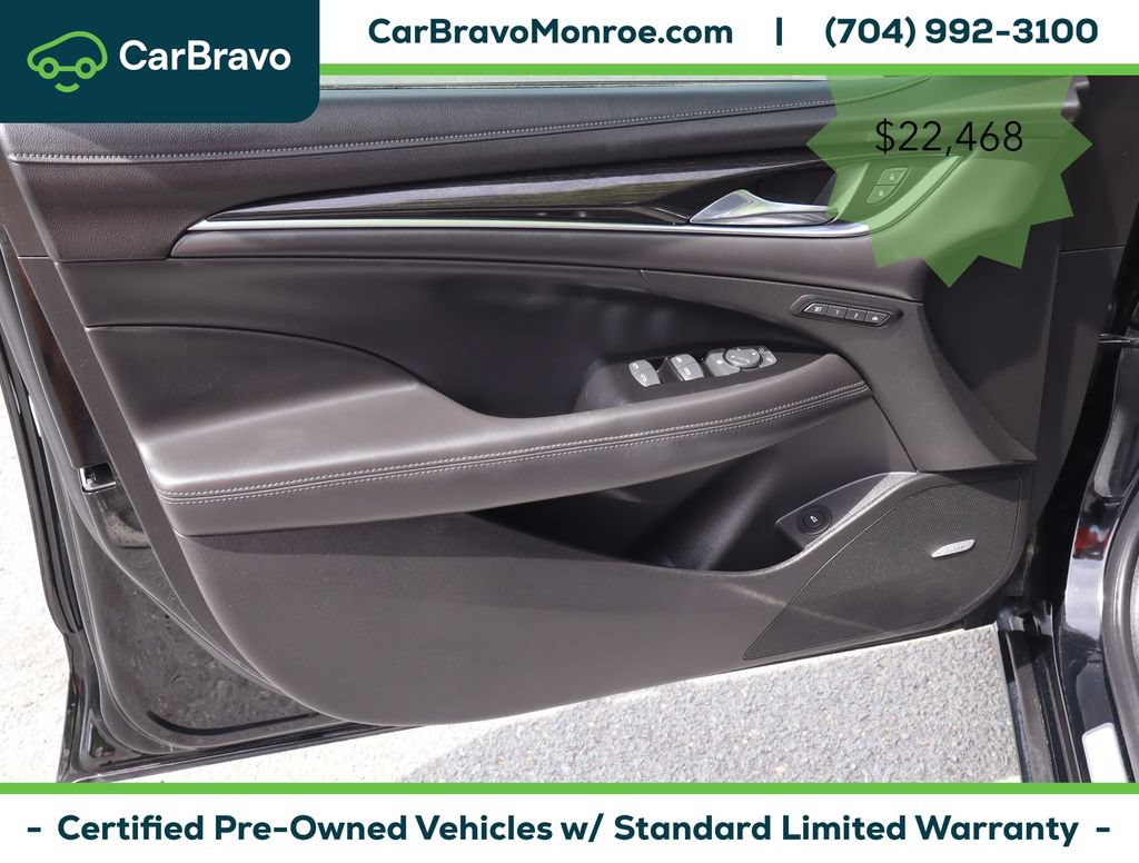 Certified 2019 Buick LaCrosse Essence w/ Sun and Shade Package AWD/4WD image 17