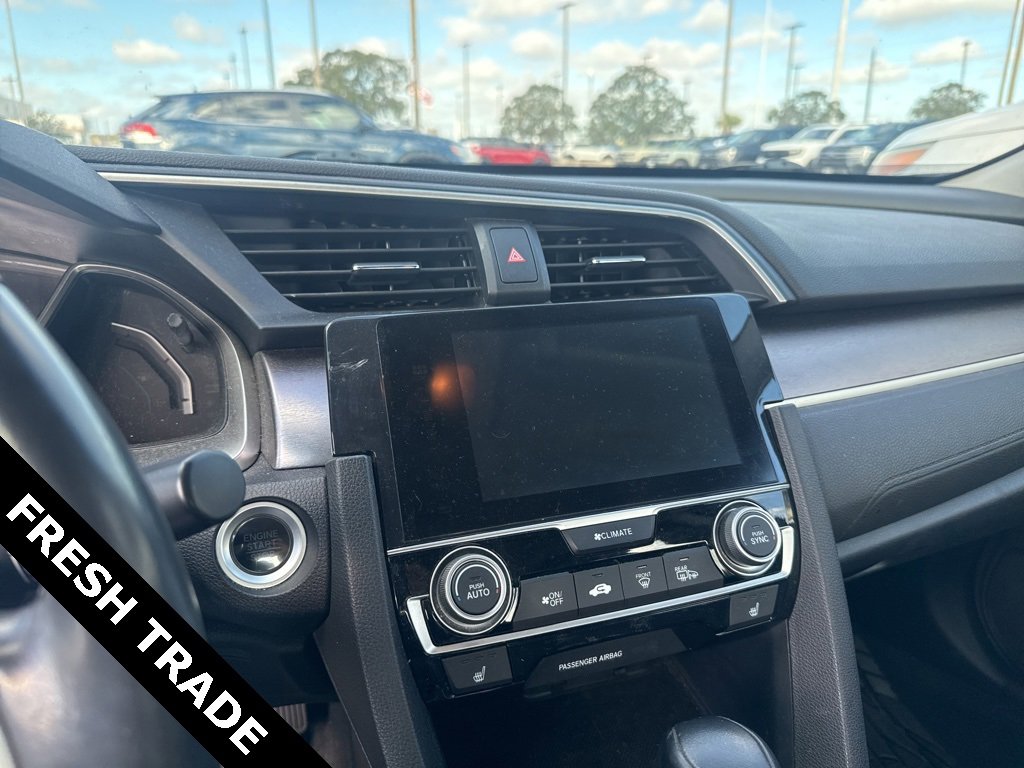 Used 2016 Honda Civic EX-L image 11