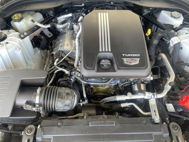 Used 2023 Cadillac CT5 Sport RWD image 30
