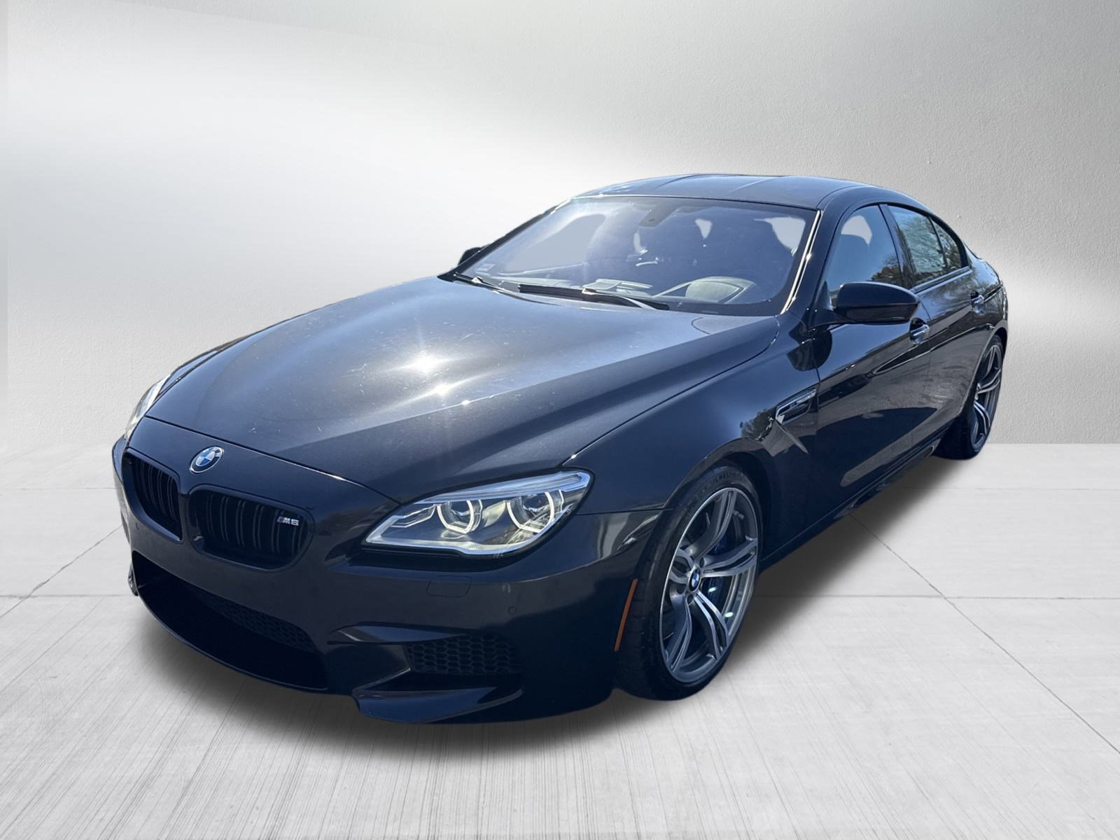 Used 2016 BMW M6 Gran Coupe w/ Competition Package