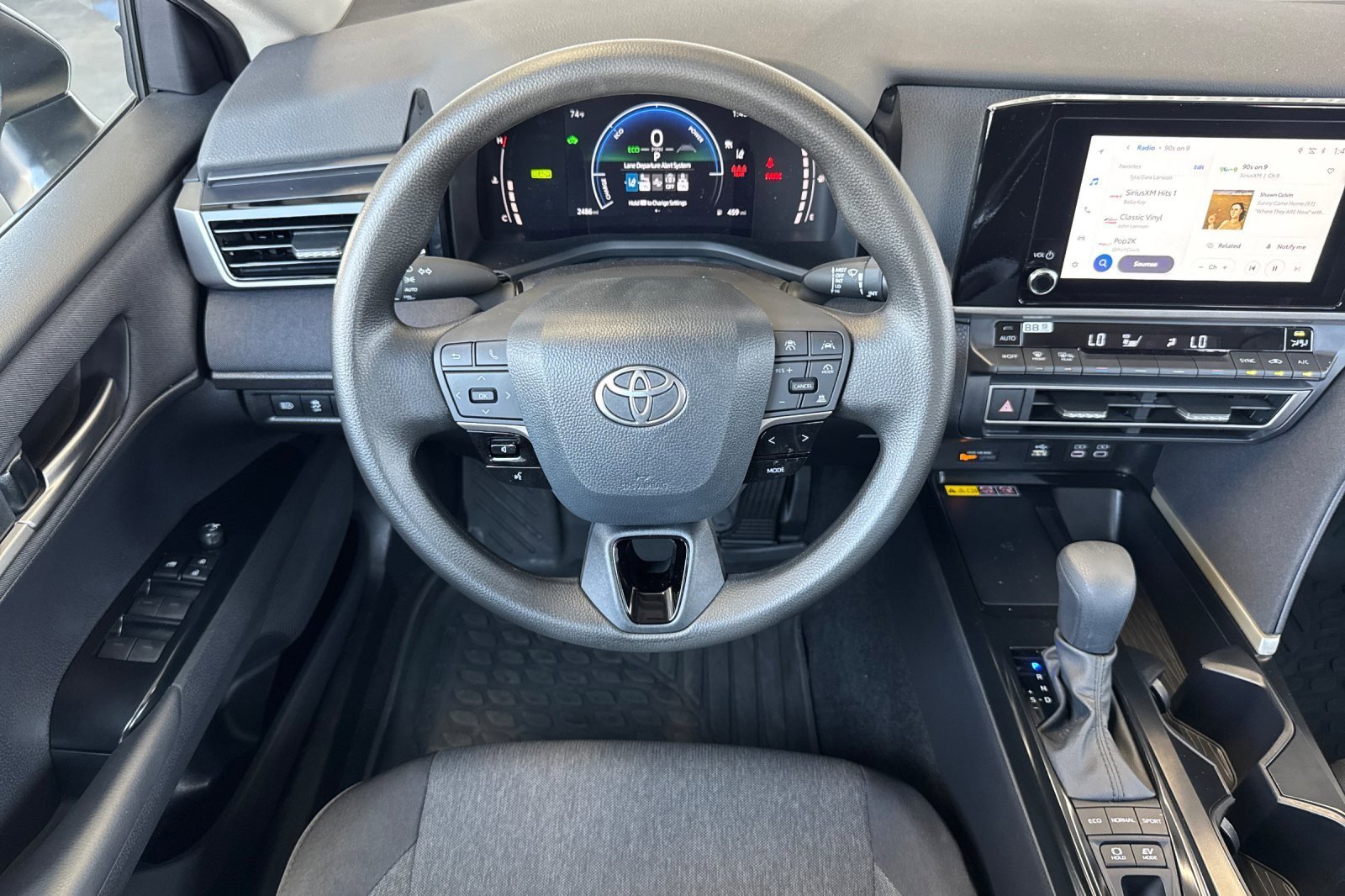 Certified 2026 Toyota Camry LE FWD image 13