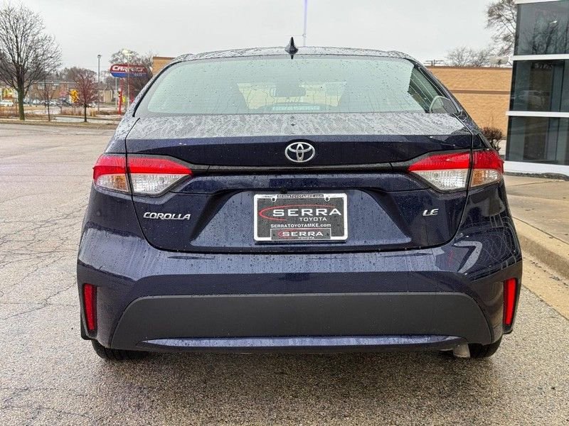 Used 2022 Toyota Corolla LE image 4
