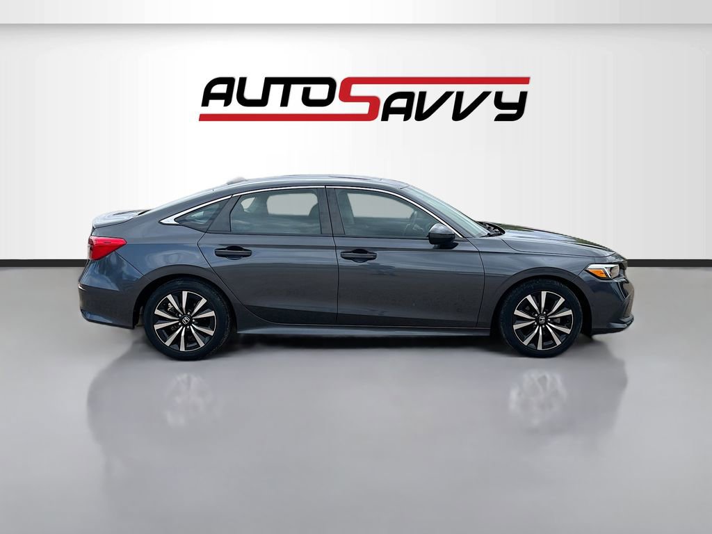 Used 2022 Honda Civic EX image 8