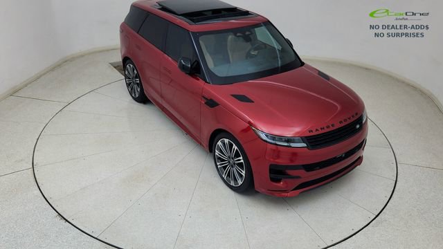 Used 2024 Land Rover Range Rover Sport Dynamic SE AWD/4WD image 80