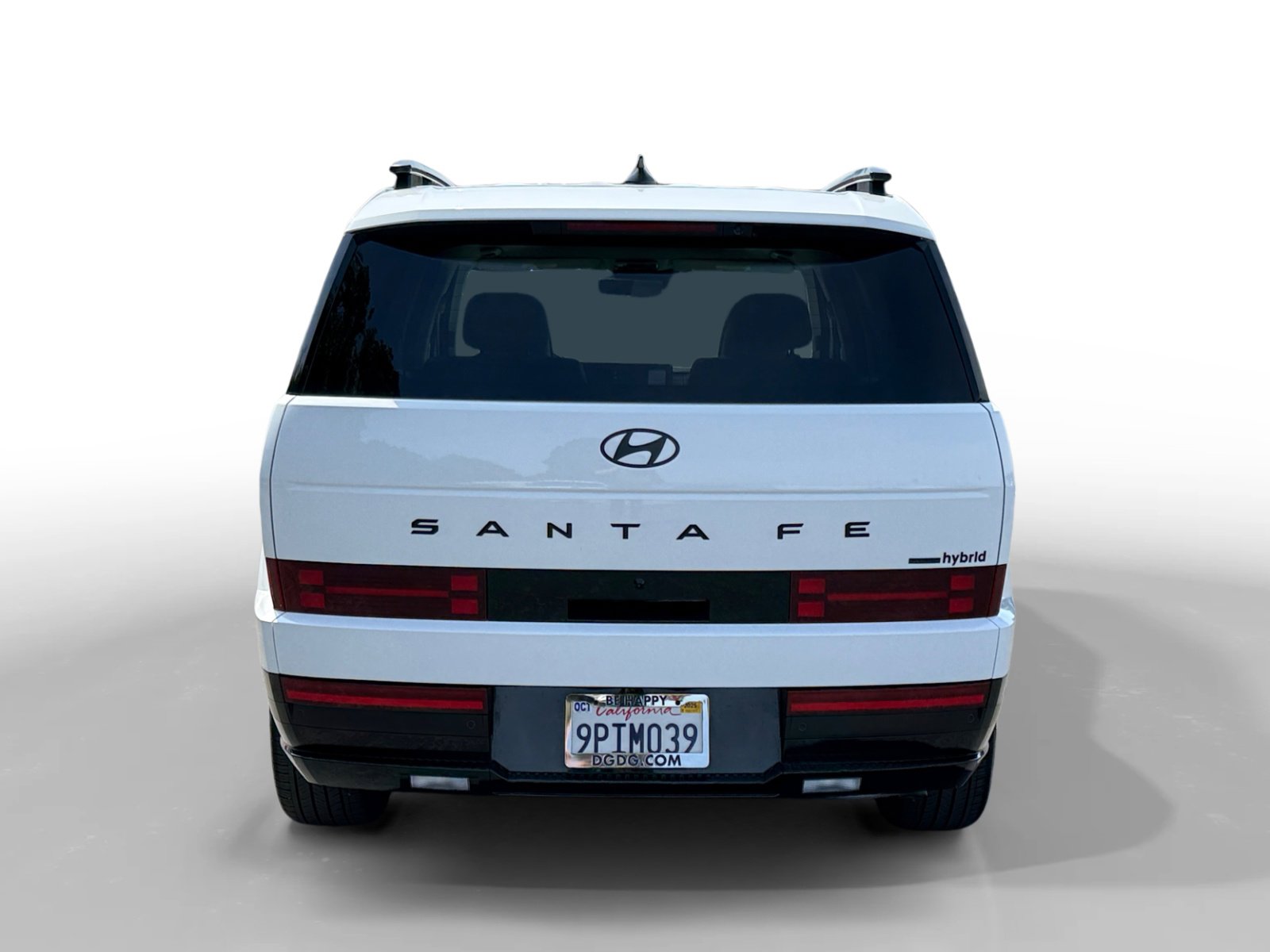 Used 2025 Hyundai Santa Fe Calligraphy AWD/4WD image 4