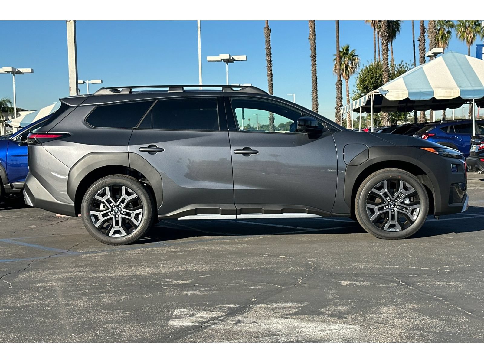New 2027 Subaru Trailseeker AWD/4WD image 2