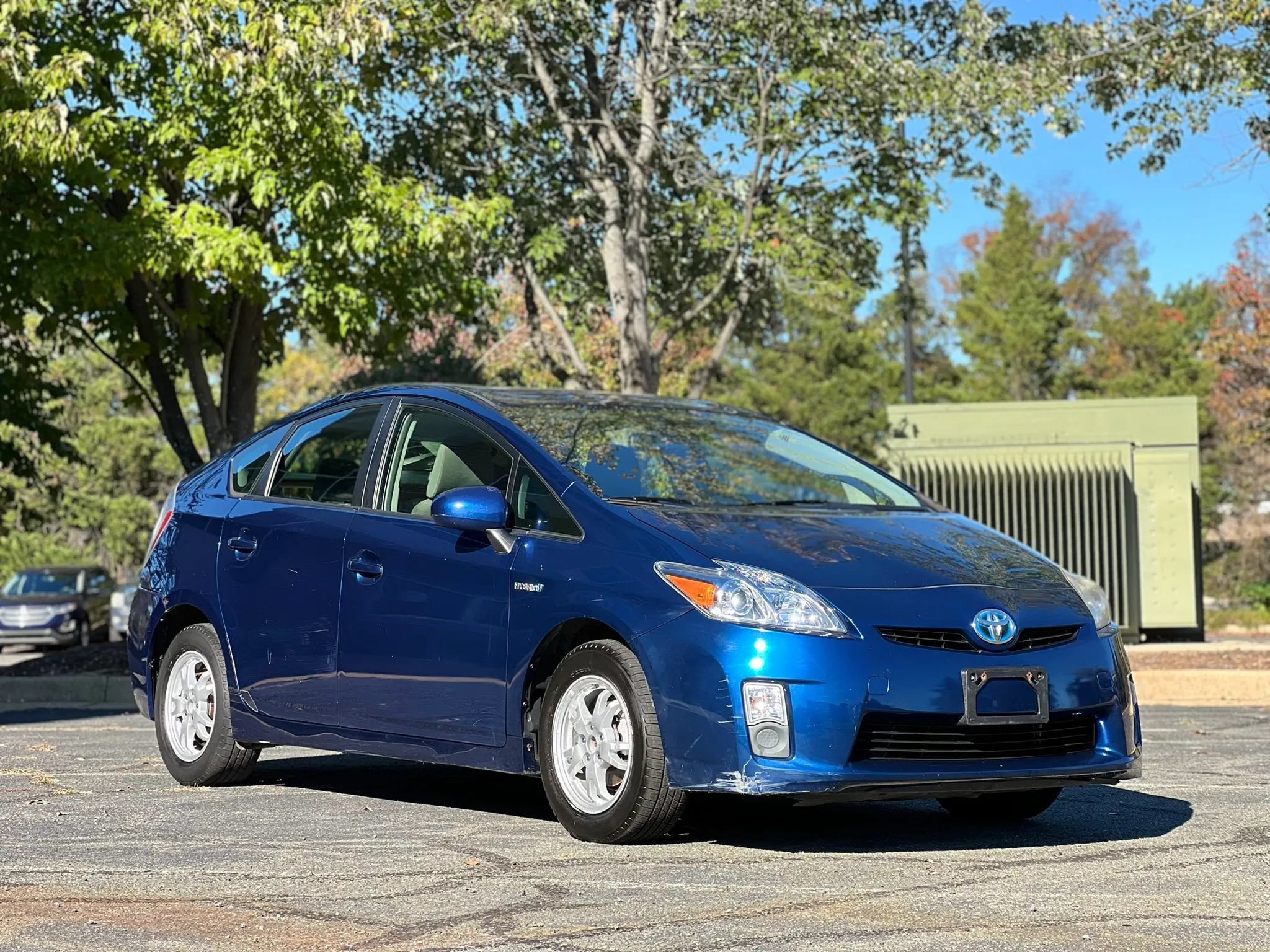 Used 2010 Toyota Prius Five FWD image 7