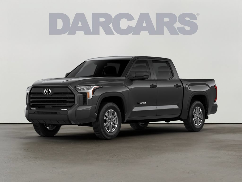 New 2026 Toyota Tundra SR5 AWD/4WD image 3