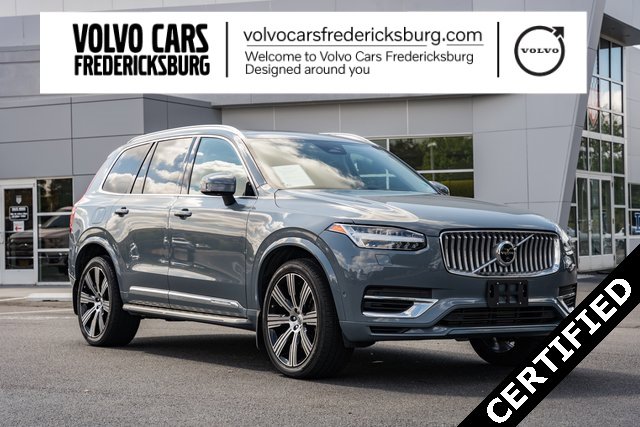 Certified 2023 Volvo XC90 T8 Ultimate