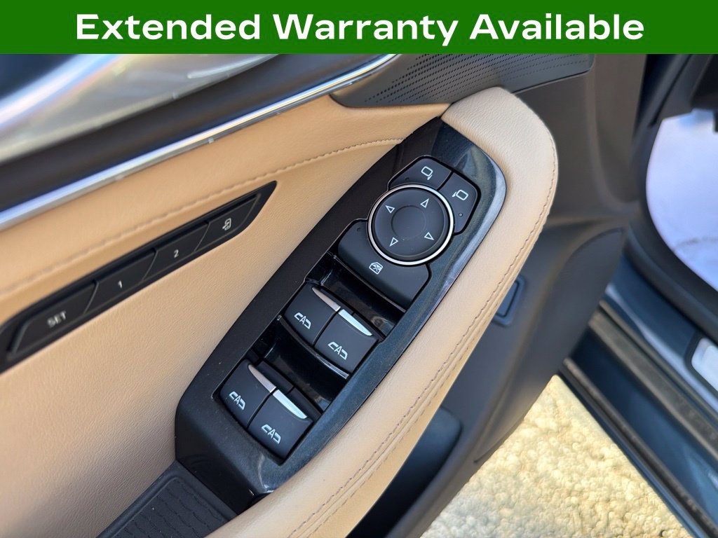 Certified 2026 Cadillac CT5 Premium Luxury AWD/4WD image 13