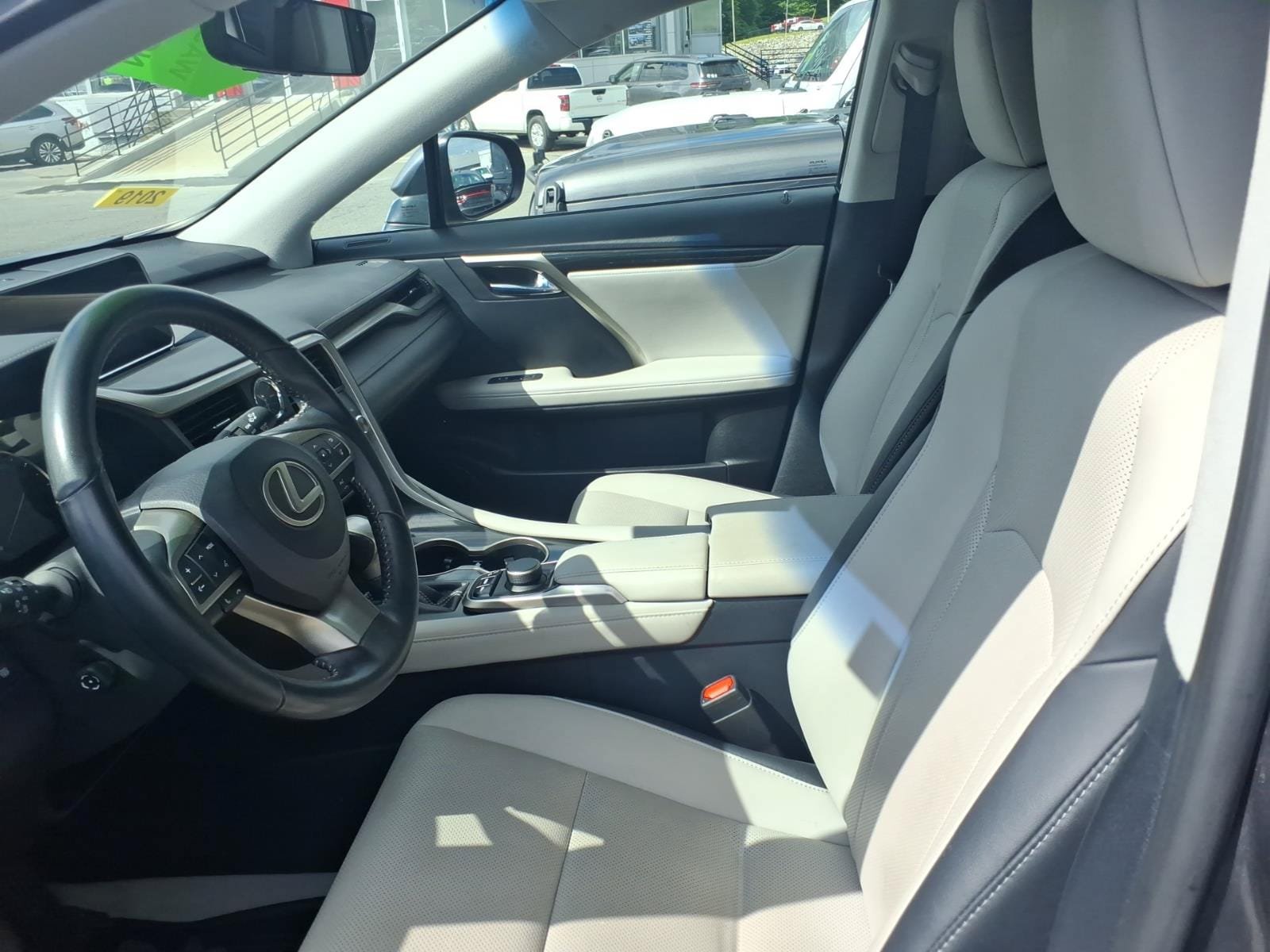 Used 2019 Lexus RX 350 AWD w/ Accessory Package image 7