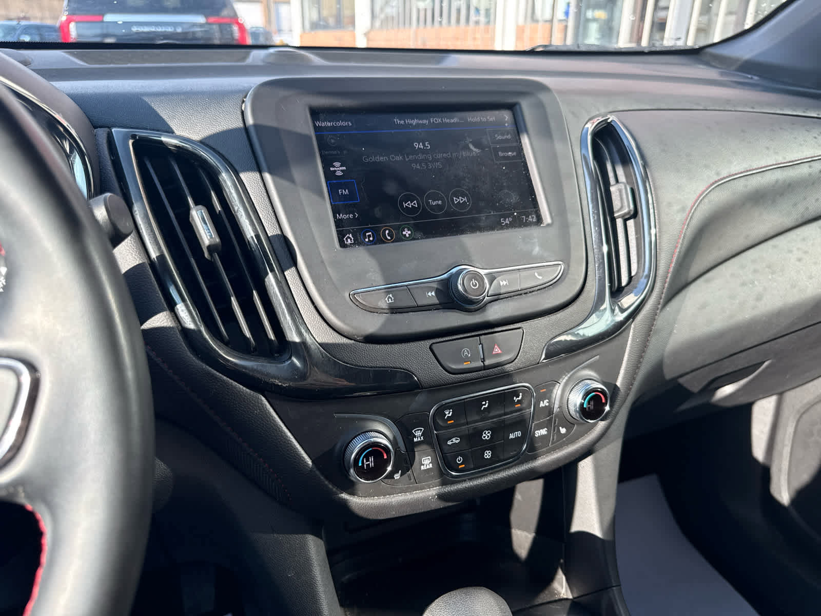 Used 2023 Chevrolet Equinox RS image 21