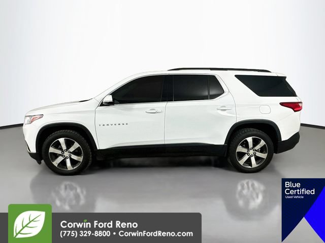 Used 2020 Chevrolet Traverse LT w/ LT Premium Package FWD image 5
