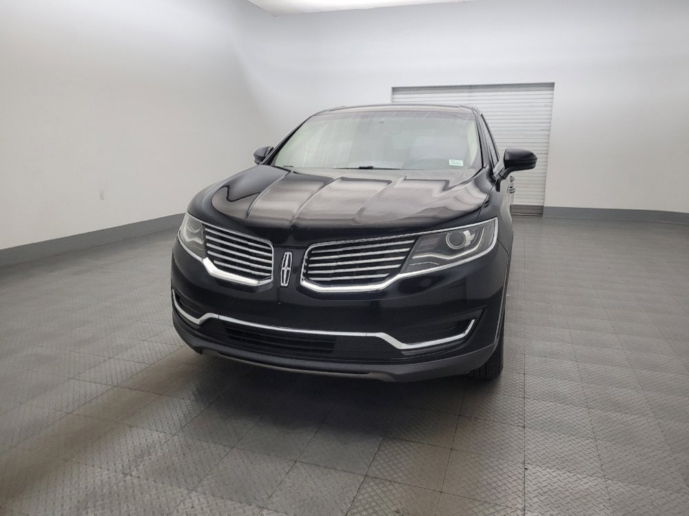 Used 2017 Lincoln MKX Select w/ Select Plus Package FWD image 15