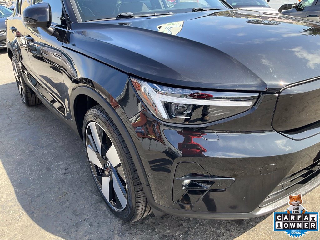 Used 2023 Volvo C40 P8 Recharge Ultimate AWD/4WD image 72