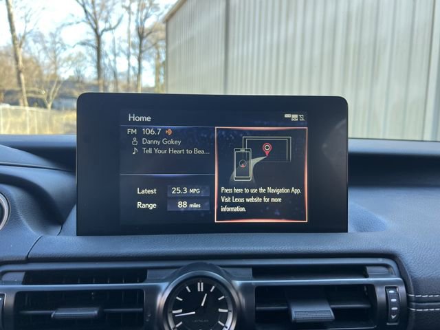 Used 2024 Lexus IS 350 F Sport image 23