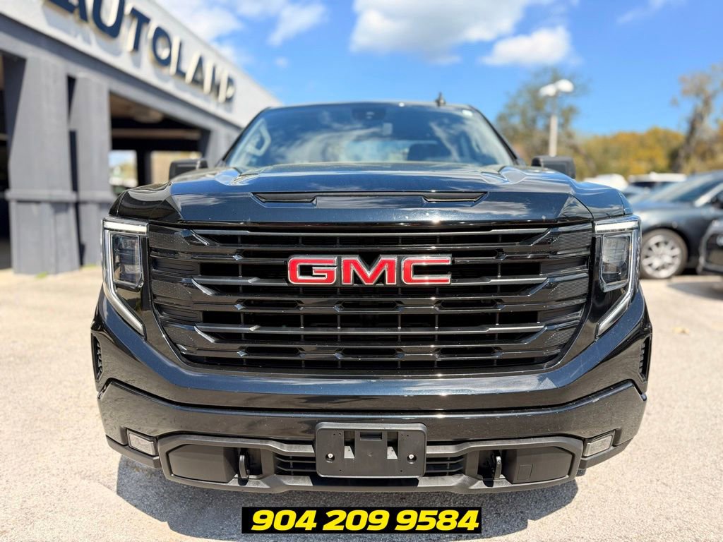 Used 2022 GMC Sierra 1500 Elevation RWD image 11