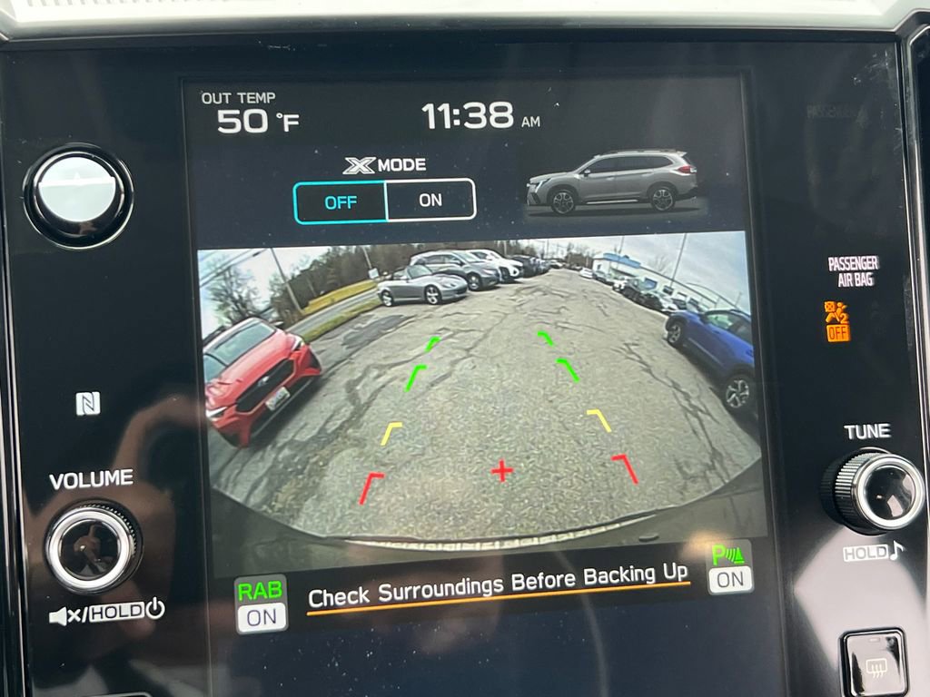 New 2026 Subaru Ascent Premium image 28