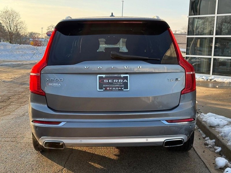 Used 2018 Volvo XC90 T6 Inscription w/ Convenience Package image 4