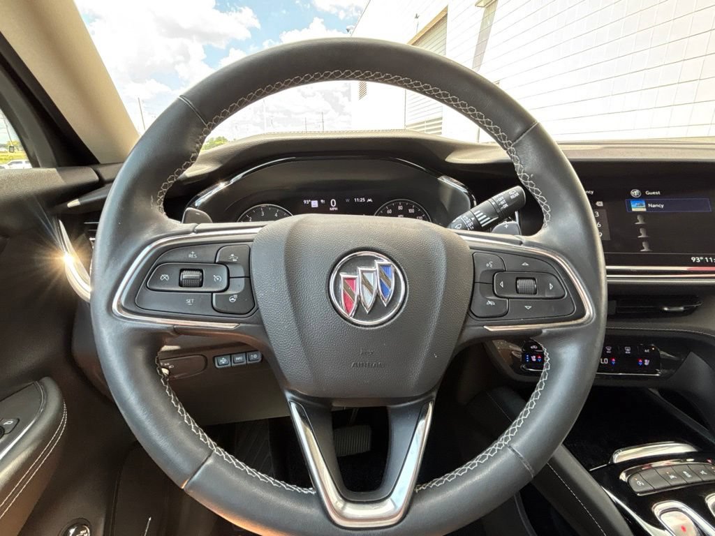 Used 2023 Buick Envision Avenir FWD image 20
