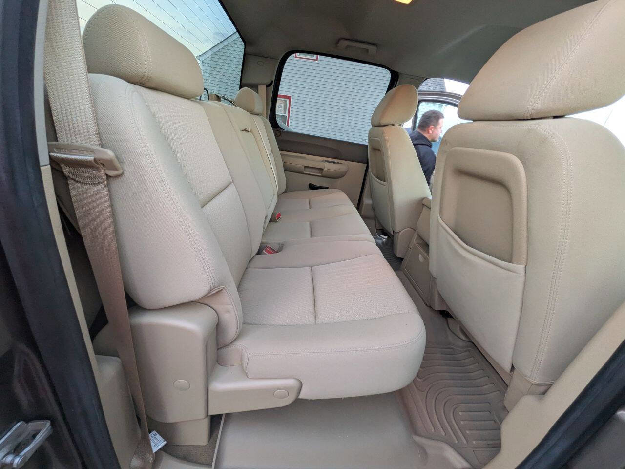 Used 2013 GMC Sierra 2500 SLE w/ Convenience Package image 24