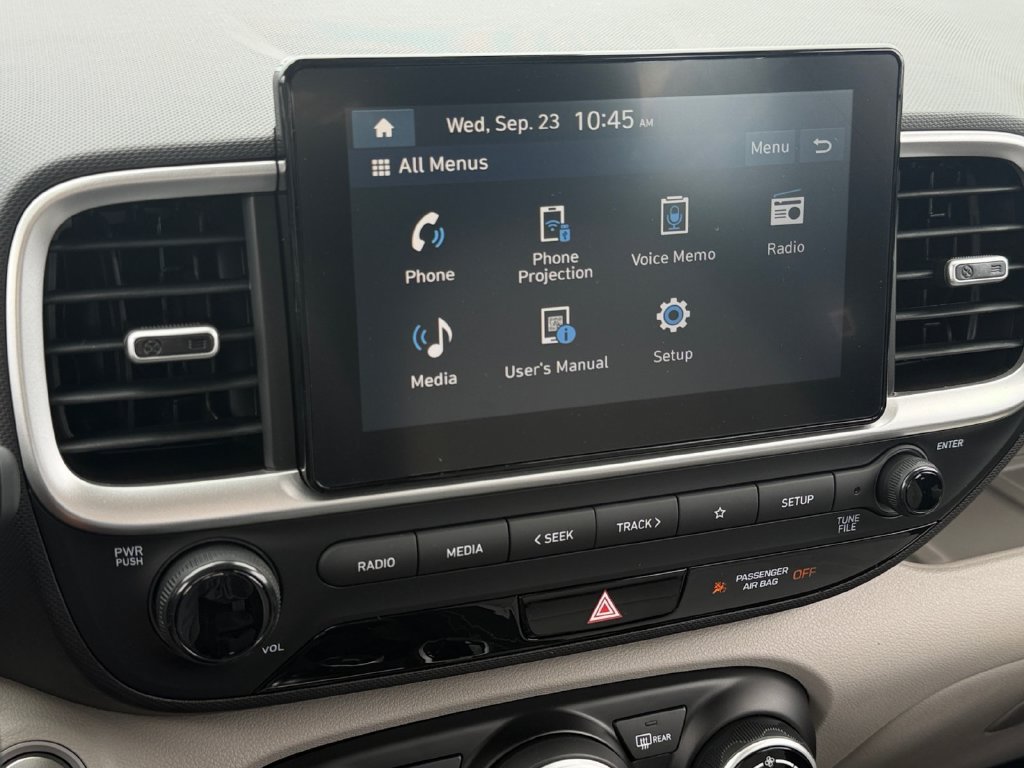 New 2026 Hyundai Venue SEL FWD image 26
