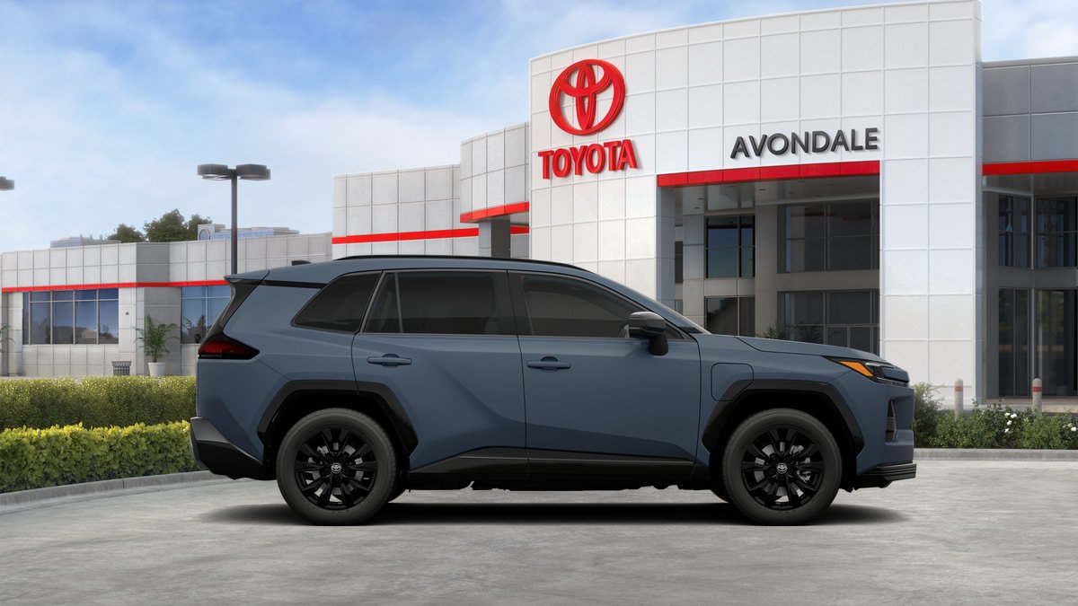 New 2026 Toyota RAV4 SE w/ Weather Package AWD/4WD image 12