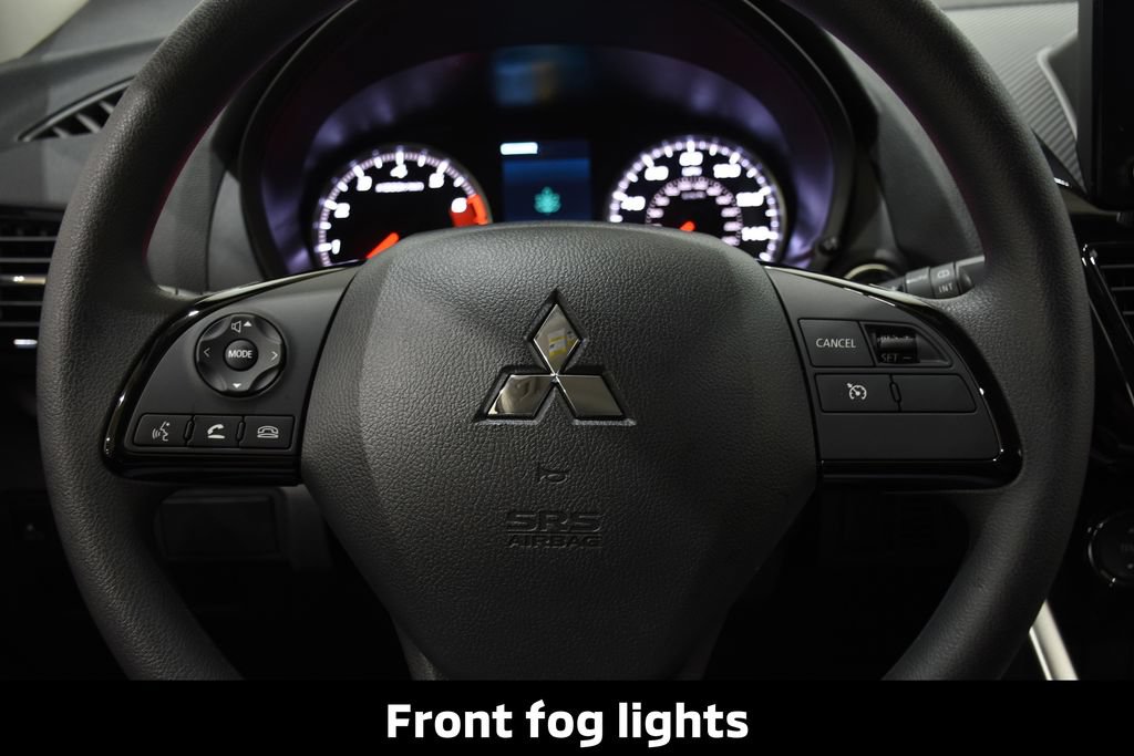 New 2026 Mitsubishi Eclipse Cross LE AWD/4WD image 12