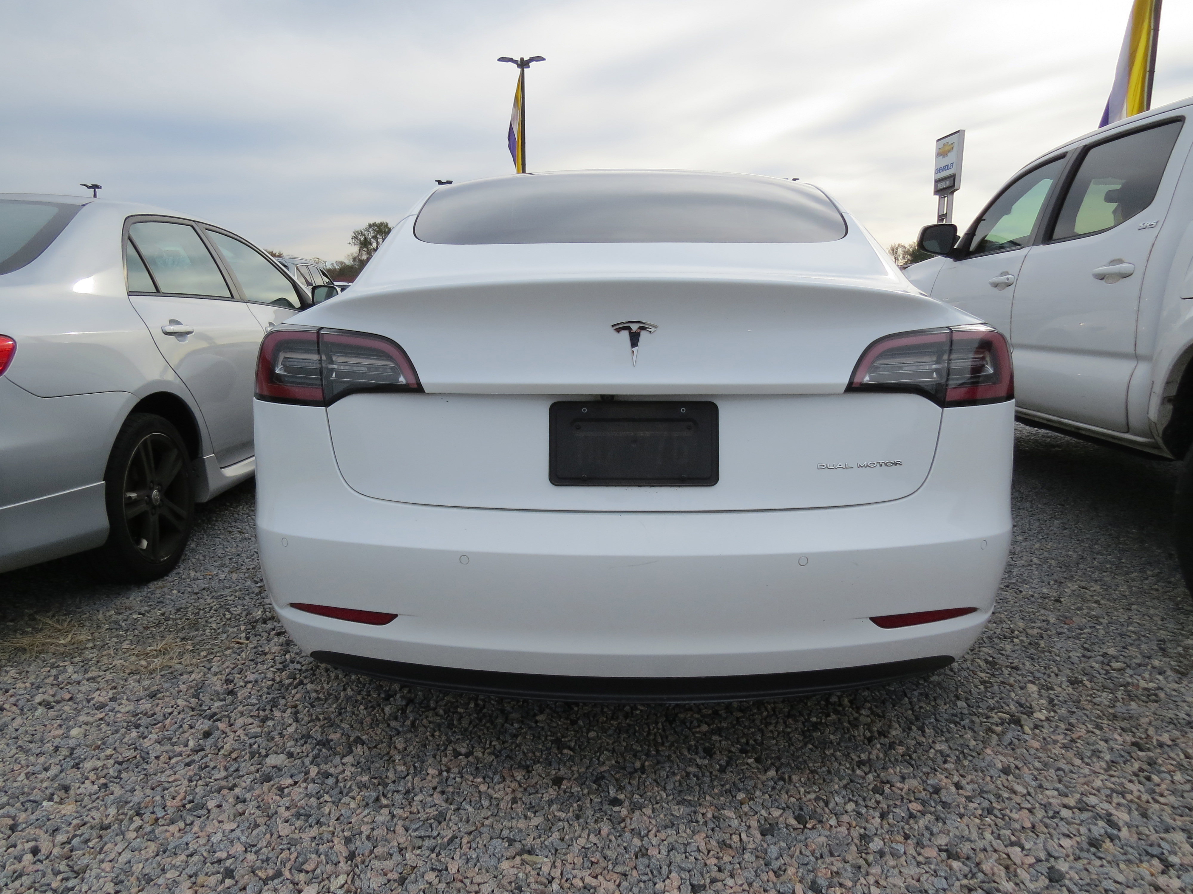 Used 2022 Tesla Model 3 Long Range image 14