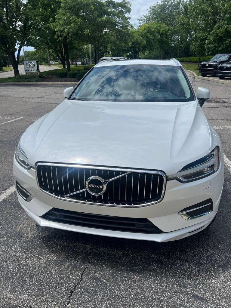 Used 2020 Volvo XC60 T5 Inscription