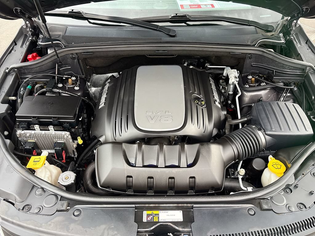 Used 2018 Jeep Grand Cherokee Overland AWD/4WD image 29