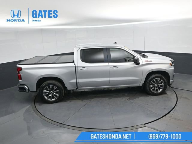 Used 2021 Chevrolet Silverado 1500 RST image 47