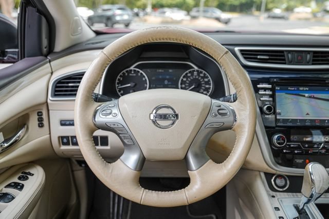 Used 2018 Nissan Murano Platinum w/ Cargo Package AWD/4WD image 29