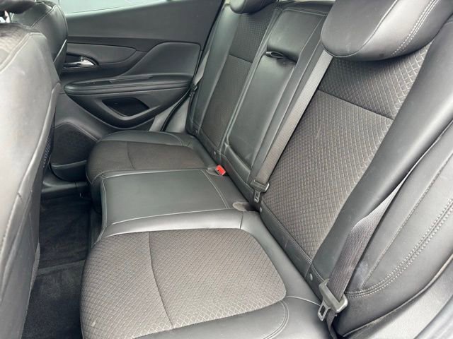 Certified 2021 Buick Encore Preferred AWD/4WD image 6