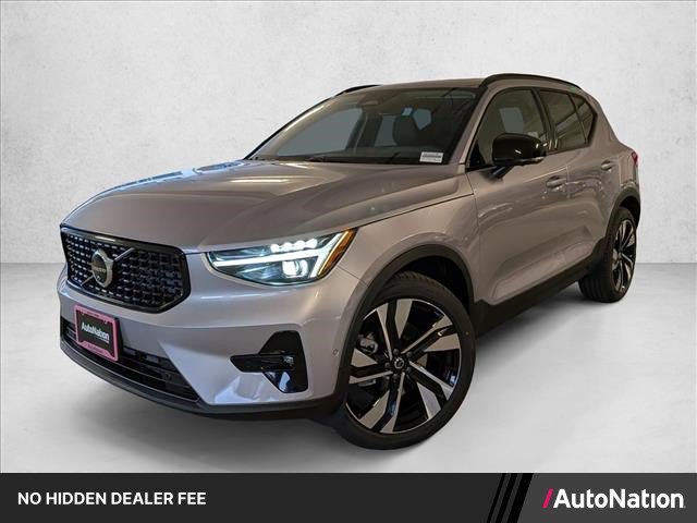 Certified 2026 Volvo XC40 B5 Ultra w/ Climate Package AWD/4WD image 1
