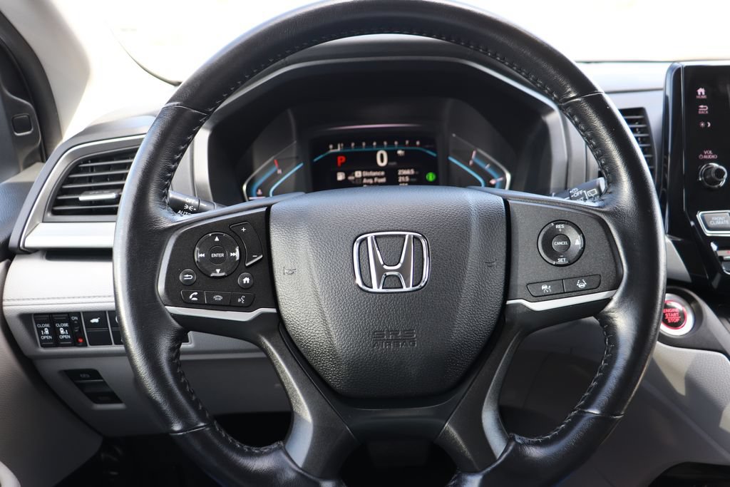 Used 2024 Honda Odyssey EX-L image 18