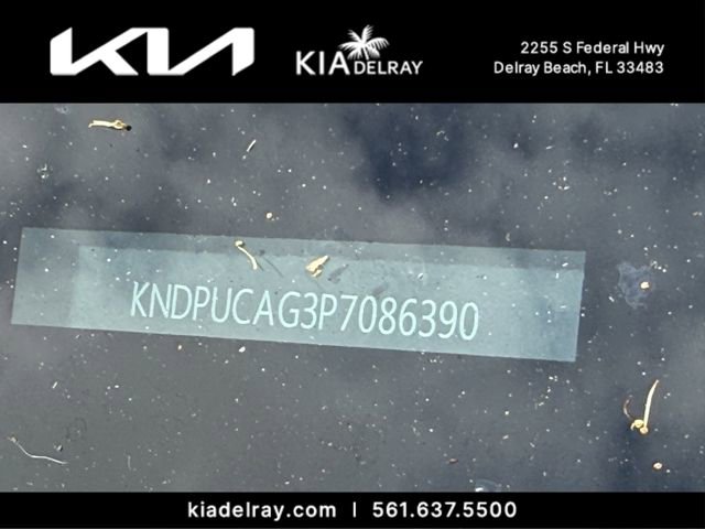 Used 2023 Kia Sportage LX image 5