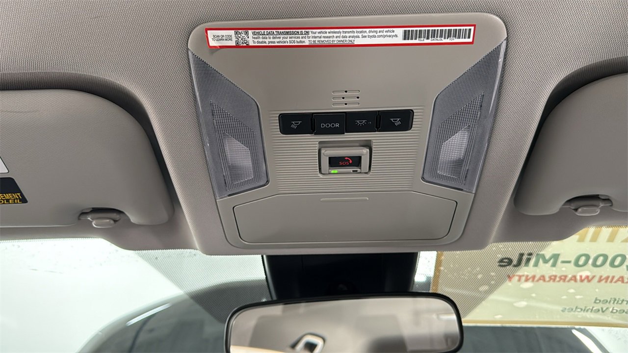 Certified 2025 Toyota RAV4 LE image 11