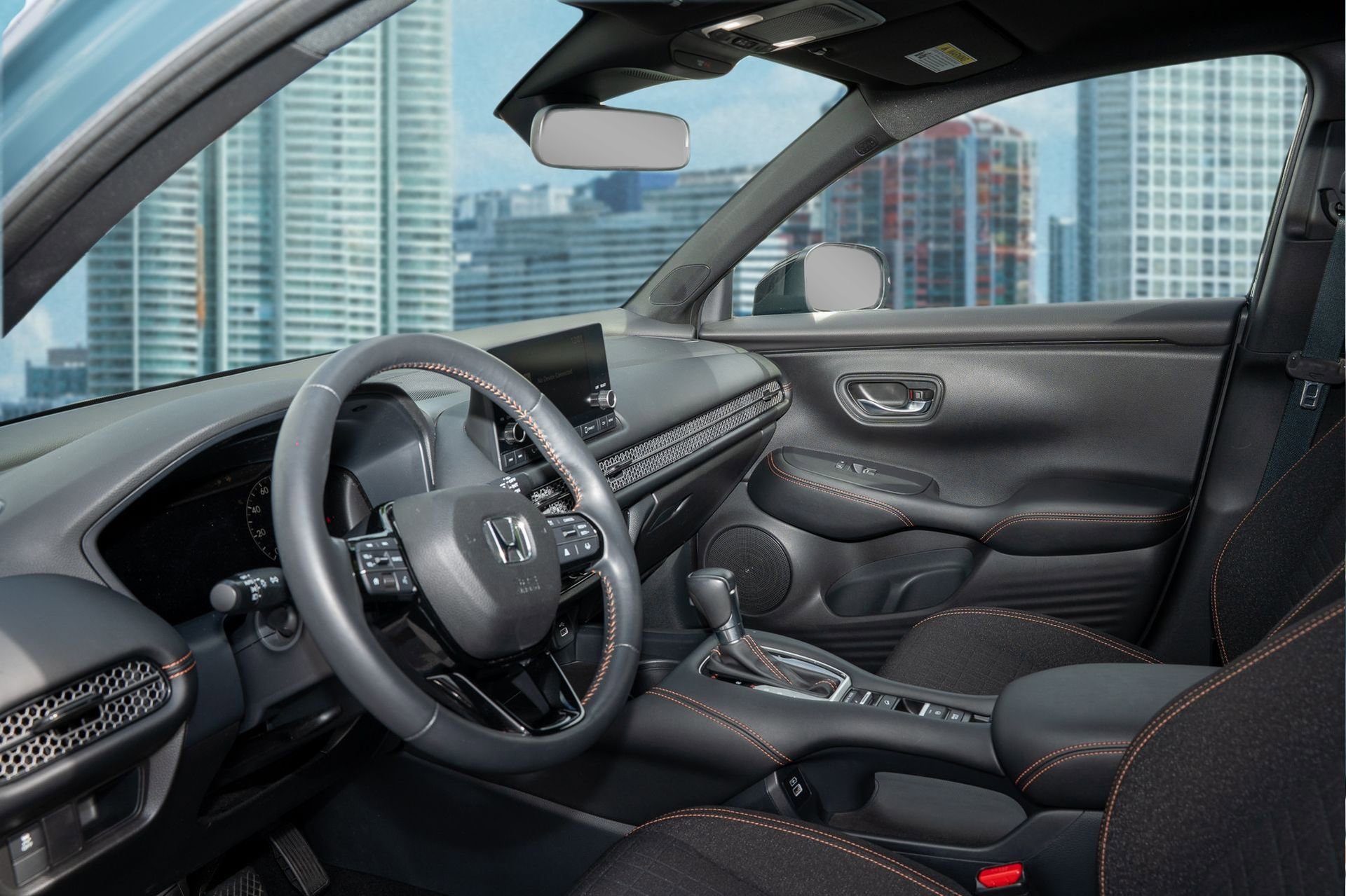 Certified 2023 Honda HR-V Sport image 14