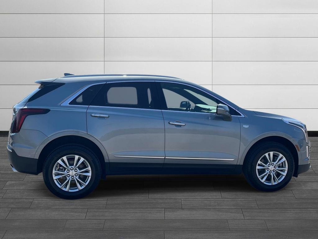 New 2026 Cadillac XT5 Luxury FWD image 6