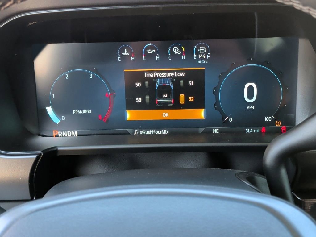 New 2026 Ford F250 Lariat image 21