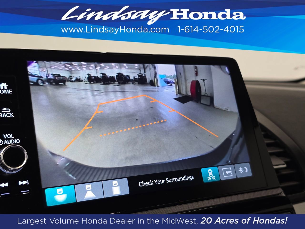 Used 2025 Honda Odyssey Touring image 18