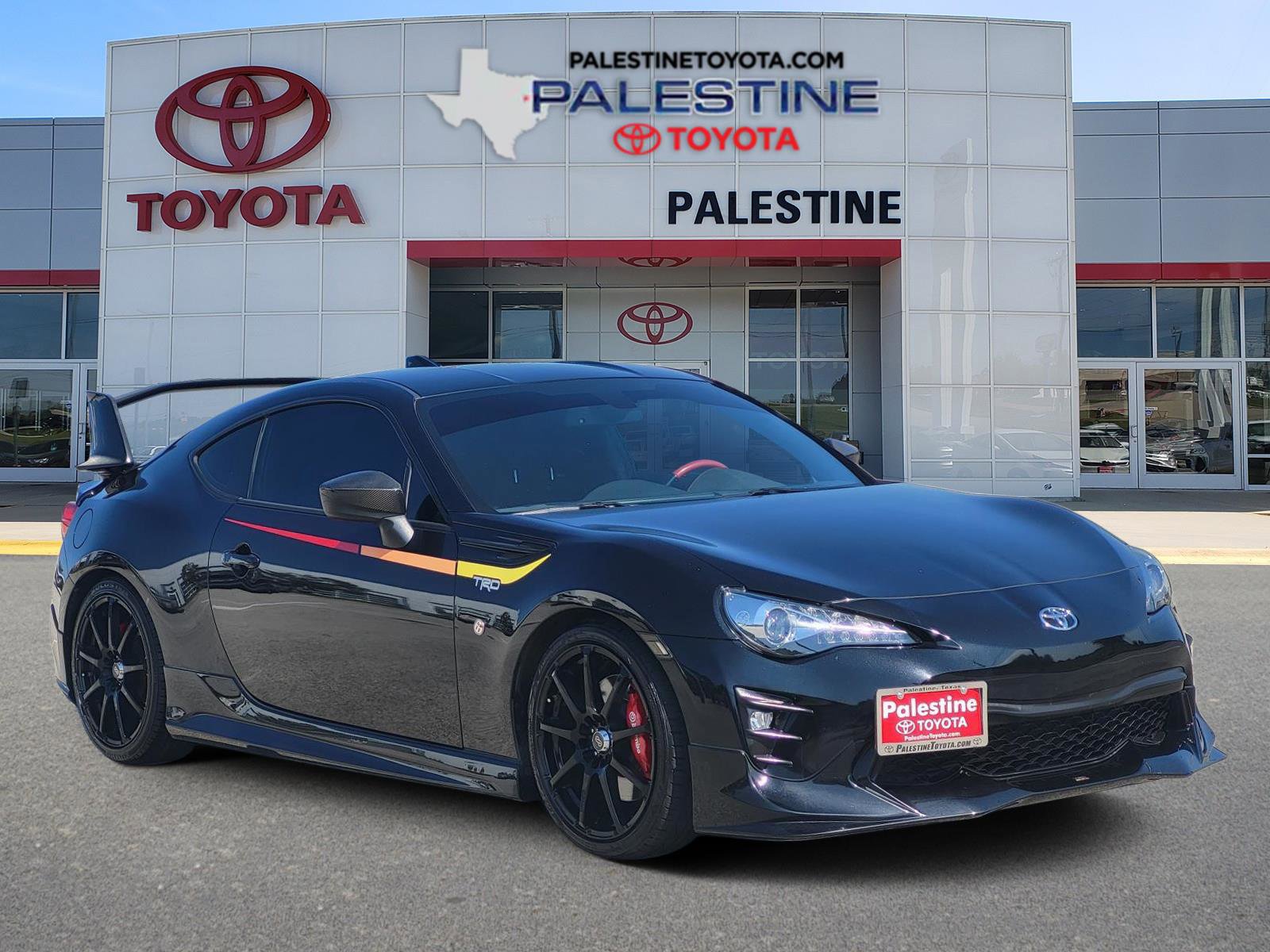 Used 2019 Toyota 86 TRD SE